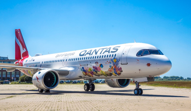 Qantas-A321XLR