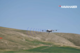 STM ve EHSİM’den Yeni Elektronik Harp Hamlesi JINN Entegreli KARGU Tanıtıldı