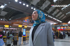 Sabiha Gökçen havacılıkta kadınlar