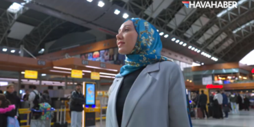 Sabiha Gökçen havacılıkta kadınlar