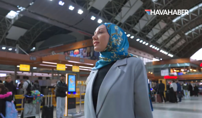 Sabiha Gökçen havacılıkta kadınlar