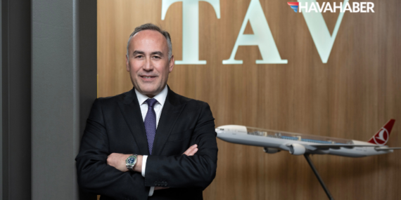 TAV Havalimanları Kazakistan Hükümeti’yle Almatı Havalimanı işbirliği protokolü imzaladı