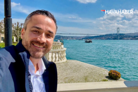 SunExpress CEO’su Schnabel’in babası Boğaziçi Köprüsü’nün inşasında mühendis olarak çalışmış