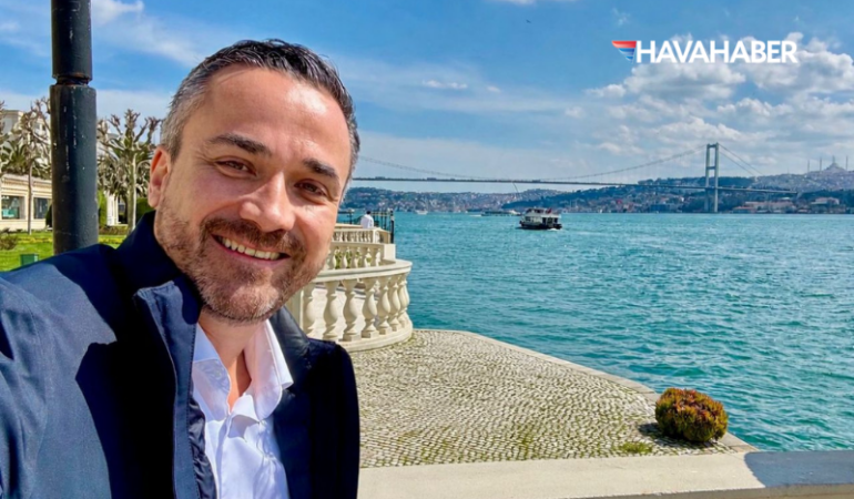 SunExpress CEO’su Schnabel’in babası Boğaziçi Köprüsü’nün inşasında mühendis olarak çalışmış