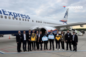 SunExpress’ten Almanya-Elazığ Hattı Uçuşlar Başlıyor