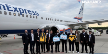 SunExpress’ten Almanya-Elazığ Hattı Uçuşlar Başlıyor