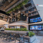 THY Antalya lounge