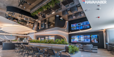 THY Antalya lounge