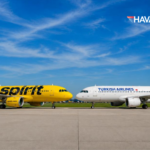 THY, Spirit Airlines’ın Airbus Neo Filosuna Göz Dikti!