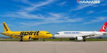 THY, Spirit Airlines’ın Airbus Neo Filosuna Göz Dikti!
