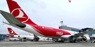 THY’nin Airbus A330’u “Nexus Of The World” Tasarımıyla Uçacak