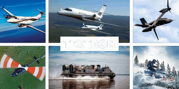 Textron’dan Stratejik Karar: Havacılık ve Savunmaya Odaklanıyor