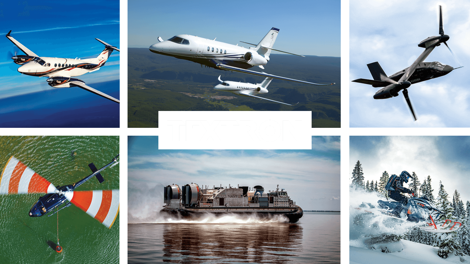 Textron’dan Stratejik Karar: Havacılık ve Savunmaya Odaklanıyor