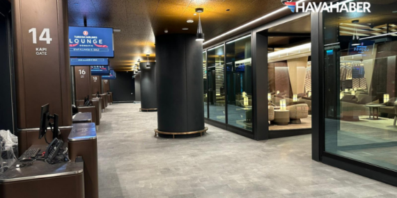 THY CEO’su Olmuştur, İstanbul Havalimanı’ndaki İç Hat Yolcu Salonları’nı Değerlendirdi