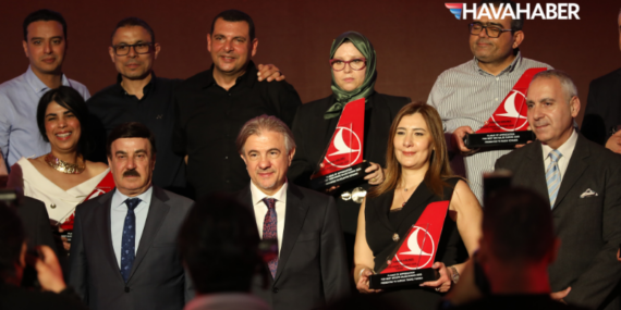 THY, Tunus’ta en yüksek satış yapan acenteleri ödüllendirdi