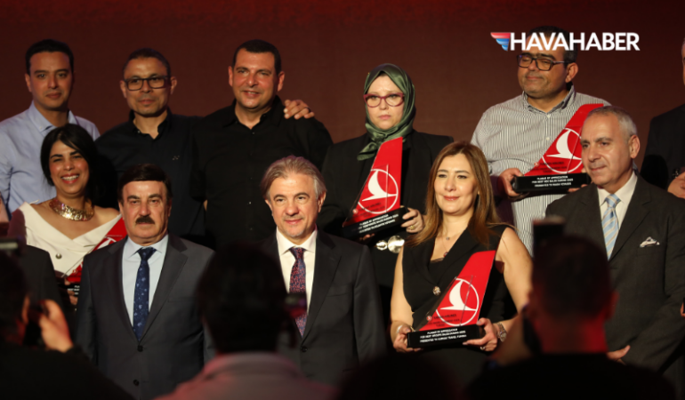 Türk Hava Yolları (THY), Tunus’ta en yüksek satış performansı gösteren seyahat acenteleri için Agencies Award Ceremony 2026 programı düzenledi. Başkent Tunus’ta düzenlenen ödül törenine, Türkiye’n