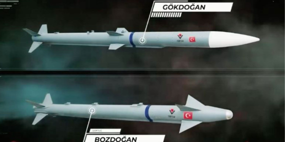 GÖKDOĞAN ve BOZDOĞAN’da Kritik Eşik Aşıldı: Harp Başlıklı Testler Başarıyla Tamamlandı