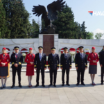 hava şehitleri anma