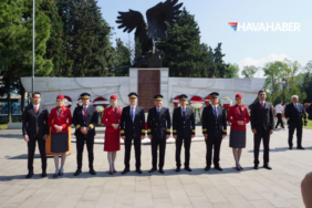 hava şehitleri anma