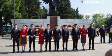 hava şehitleri anma