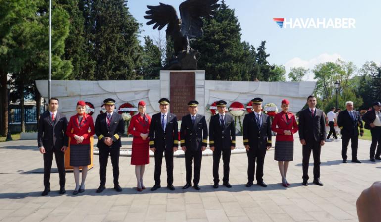 hava şehitleri anma