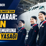 japan airlines alkol yasağı