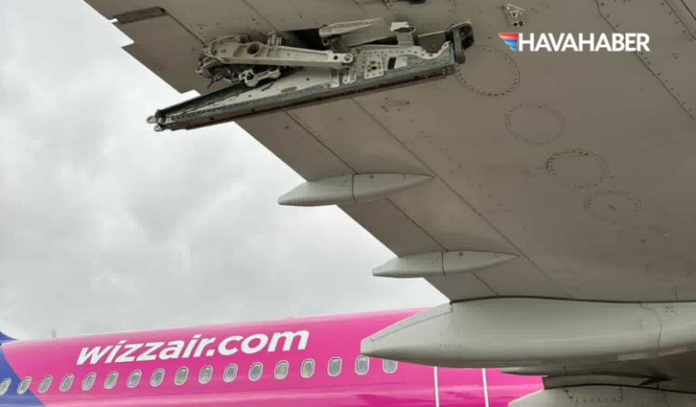 wiz air flap