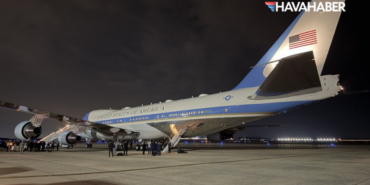 35 yıllık dönem sona erdi Trump'ın G7 ziyareti Air Force One için son oldu