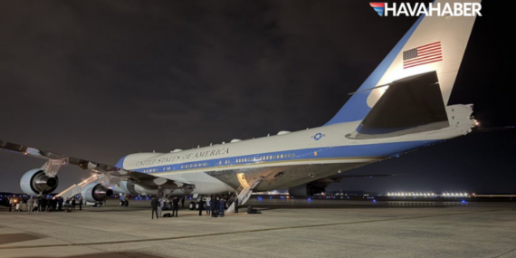 35 yıllık dönem sona erdi: Trump’ın G7 ziyareti Air Force One için son oldu