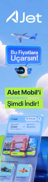AJET Mobil Uygulama