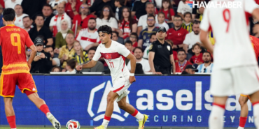 ASELSAN, A Milli Futbol Takımı'nın ana sponsoru oldu
