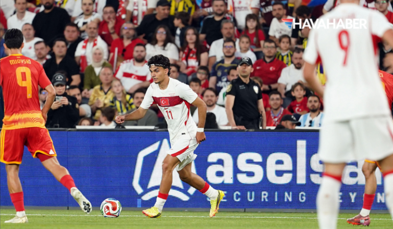 ASELSAN, A Milli Futbol Takımı'nın ana sponsoru oldu