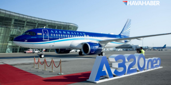 AZAL filosuna bir Airbus A320neo daha kattı
