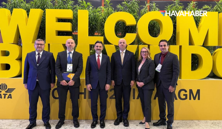 Ahmet Olmuştur IATA