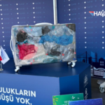 Bazı yolculukların geri dönüşü yok! ISG’den İstanbul Sıfır Atık Haftası’nda çevre bilincini güçlendiren ilginç farkındalık