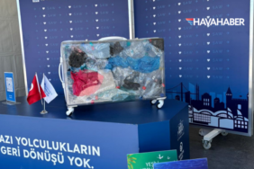 Bazı yolculukların geri dönüşü yok! ISG’den İstanbul Sıfır Atık Haftası’nda çevre bilincini güçlendiren ilginç farkındalık