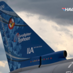 Eurofighter türk bayrağı