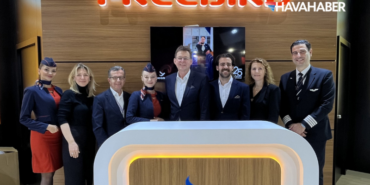 Freebird Airlines, Almanya Havayolları Birliği BARIG’e Katıldı