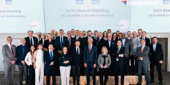 İGA CEO’su Selahattin Bilgen, ACI EUROPE Yürütme Komitesi’ne seçildi