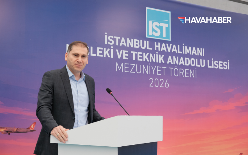 İGA İstanbul Havalimanı CEO’su Selahattin Bilgen