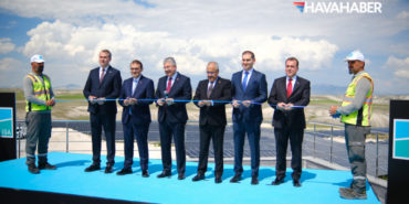 İGA İstanbul Havalimanı’ndan dünyada bir ilk İGA, enerji ihtiyacının tamamını güneşten karşılıyor