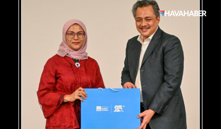 ISG'de geniş katılımlı toplantı Uluslararası havacılık sisteminde ISG'nin rekorları ve Avrupa'daki konumu mercek altında