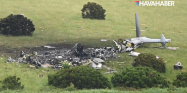 İngiltere’de Askeri Helikopter Faciası 3 Asker Hayatını Kaybetti