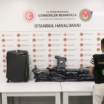 İstanbul Havalimanı’nda Dev Uyuşturucu Operasyonu 20 Milyon Liralık Esrar Ele Geçirildi