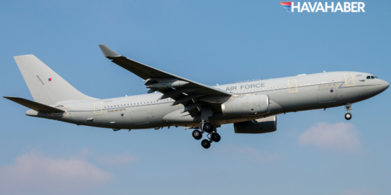 Polonya’dan Airbus’a askeri uçak siparişi! MRTT-A330 filosu kuruluyor