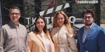 Meryem Uzerli’den THY ziyareti Yeni reklam iş birliği mi geliyor