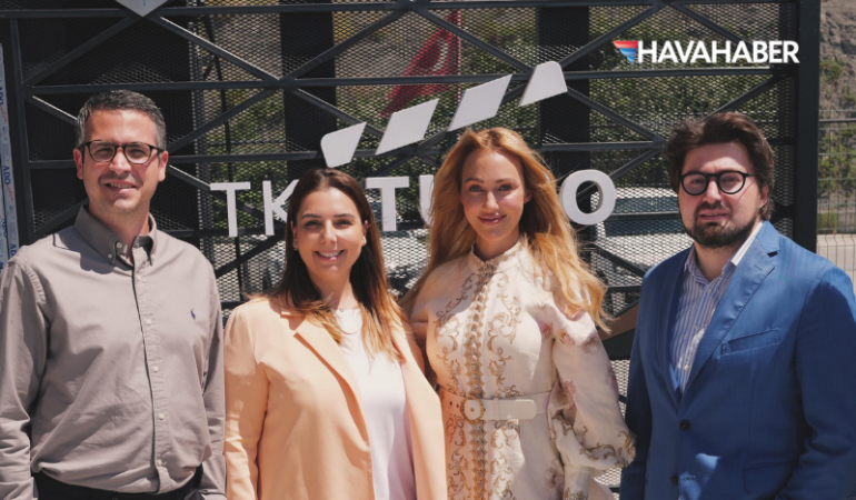 Meryem Uzerli’den THY ziyareti Yeni reklam iş birliği mi geliyor