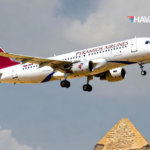 Mısır’ın Yeni Hava Yolu Pyramids Airlines İlk Uçuşunu Gerçekleştirdi