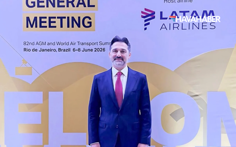 THY Başkanı Murat Şeker IATA Yönetim Kurulu’na Seçildi