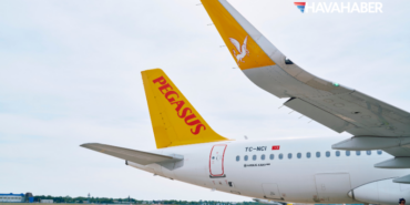 Pegasus, Birleşik Krallık’taki operasyonlarını Gatwick ile güçlendiriyor